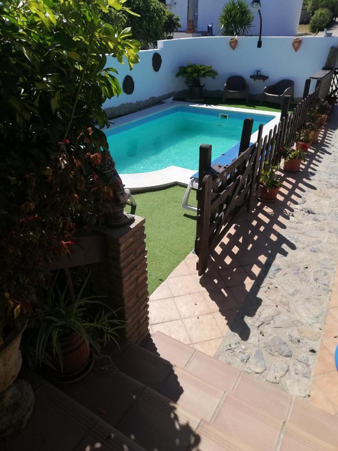 Finca Los Chatos Cadice Esterno foto