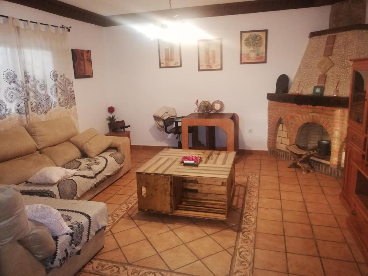 Finca Los Chatos Cadice Esterno foto